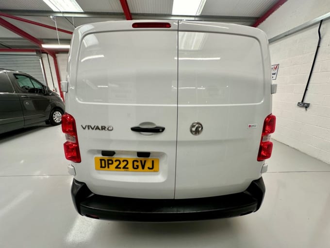 2025 Vauxhall Vivaro