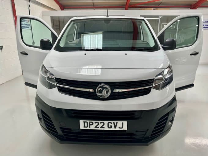 2025 Vauxhall Vivaro