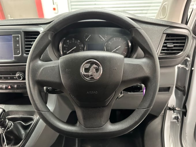 2025 Vauxhall Vivaro