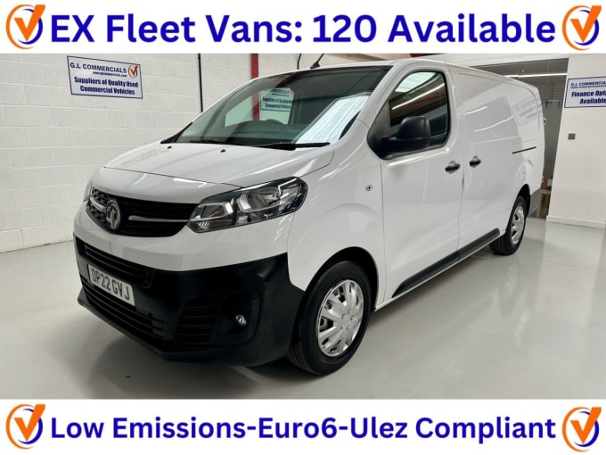 2025 Vauxhall Vivaro