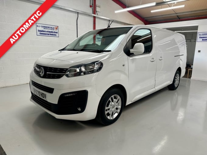 2025 Vauxhall Vivaro