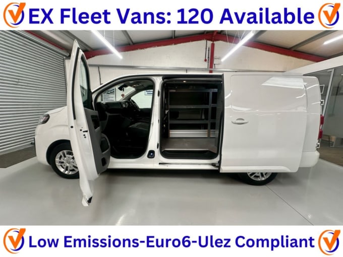 2025 Vauxhall Vivaro