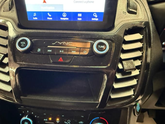 2025 Ford Transit Connect