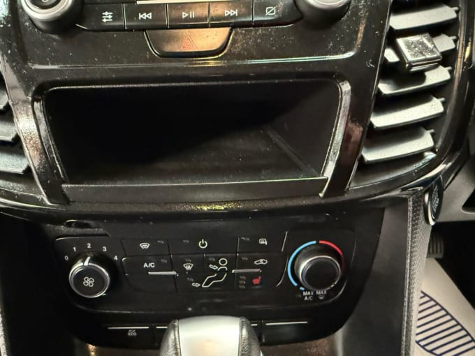 2025 Ford Transit Connect