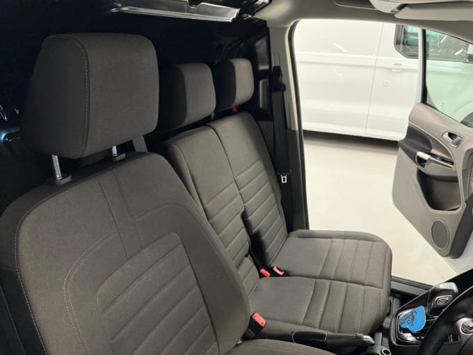 2025 Ford Transit Connect