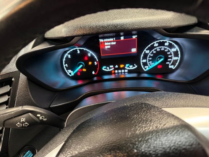 2025 Ford Transit Connect