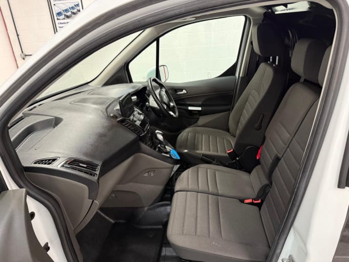 2025 Ford Transit Connect