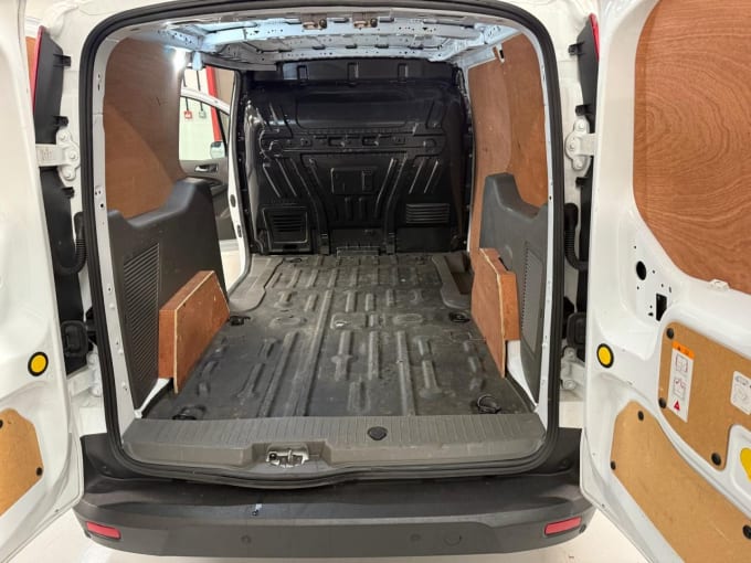 2025 Ford Transit Connect