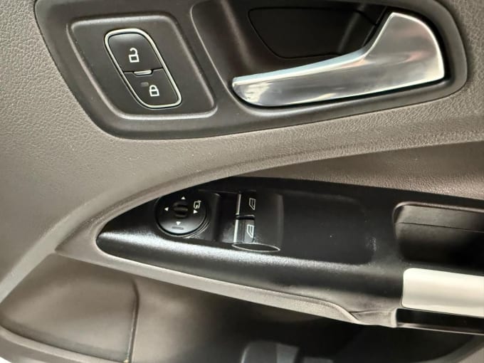 2025 Ford Transit Connect