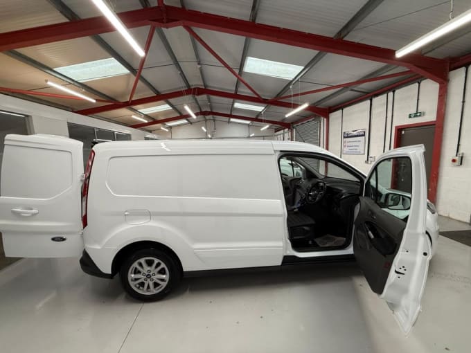 2025 Ford Transit Connect