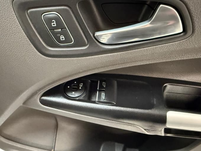 2025 Ford Transit Connect