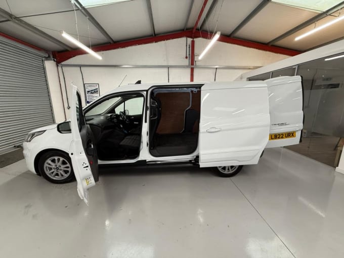2025 Ford Transit Connect