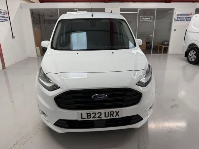 2025 Ford Transit Connect