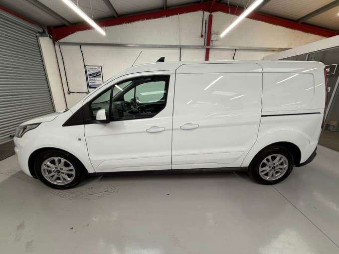 2025 Ford Transit Connect