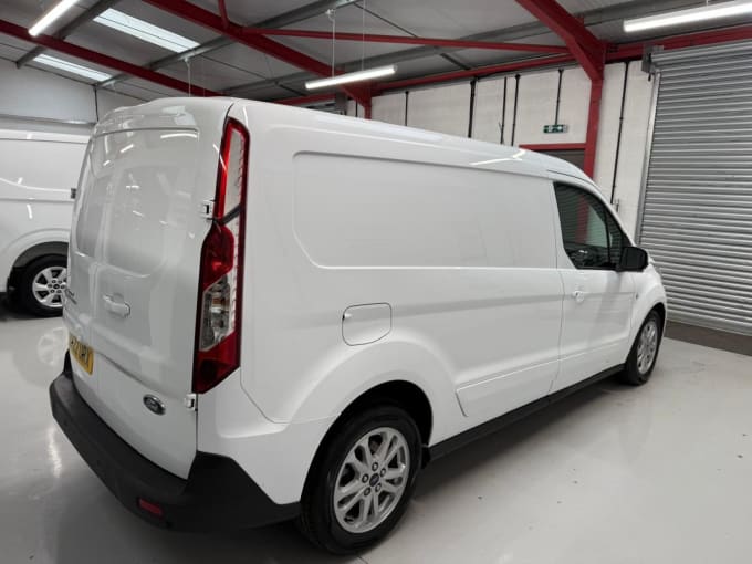 2025 Ford Transit Connect