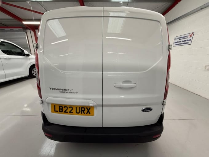 2025 Ford Transit Connect