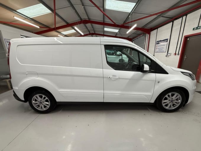 2025 Ford Transit Connect