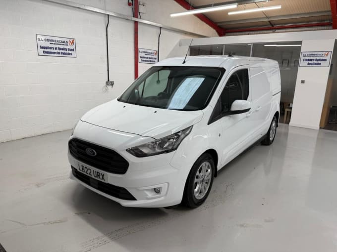 2025 Ford Transit Connect