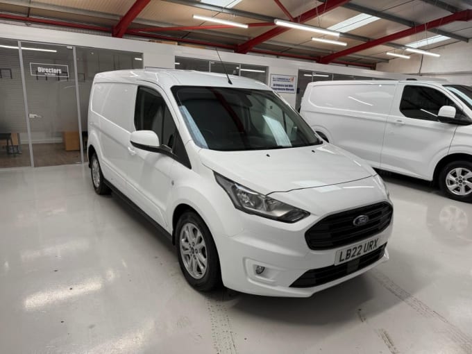 2025 Ford Transit Connect