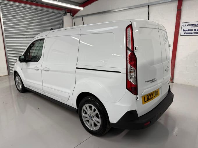 2025 Ford Transit Connect