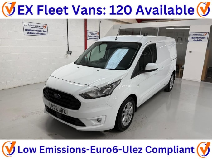 2025 Ford Transit Connect