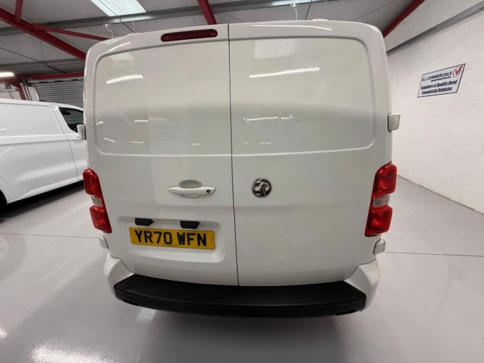 2025 Vauxhall Vivaro