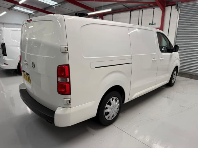 2025 Vauxhall Vivaro