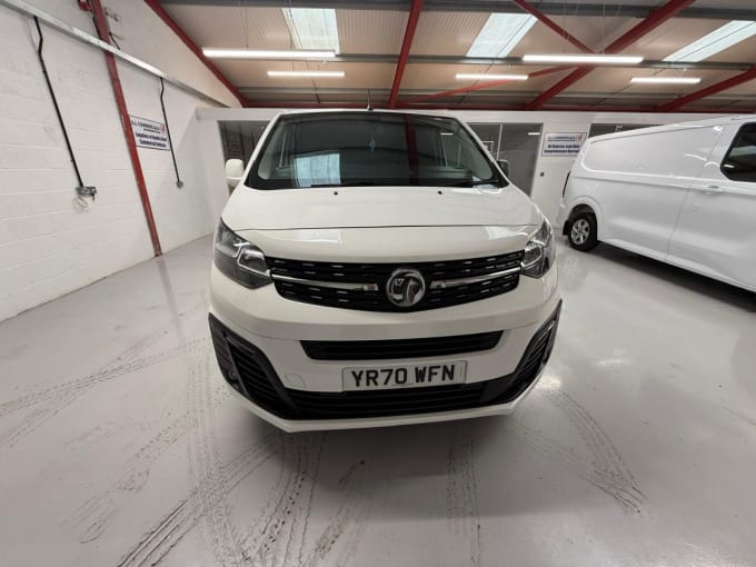 2025 Vauxhall Vivaro
