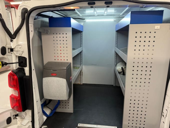 2025 Vauxhall Vivaro