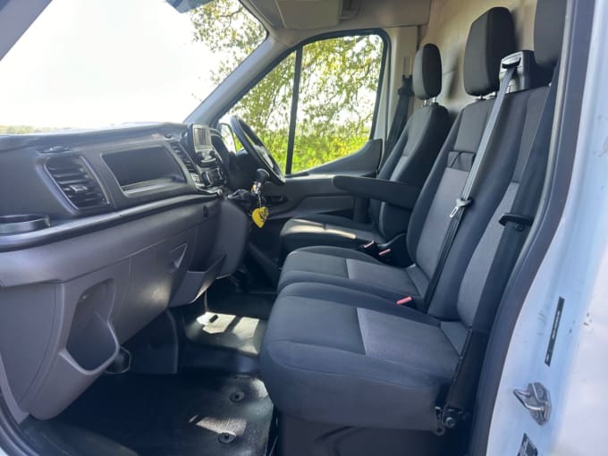 2025 Ford Transit