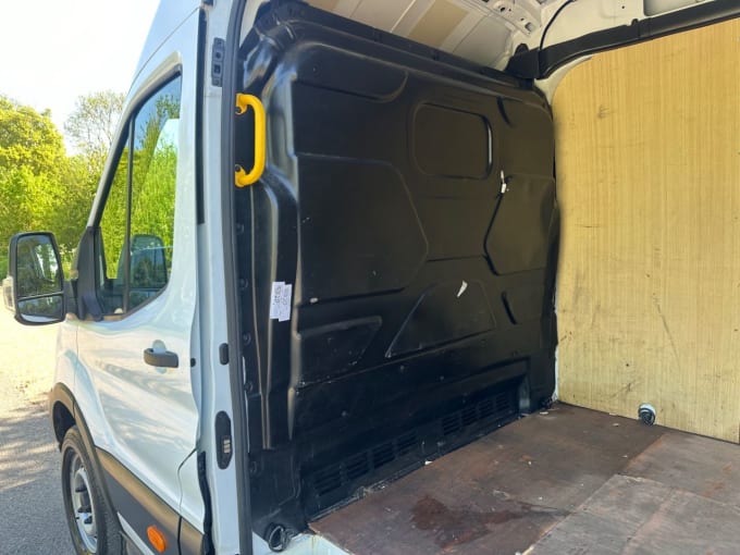 2025 Ford Transit