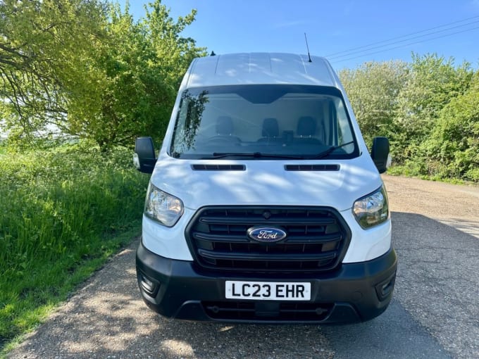 2025 Ford Transit