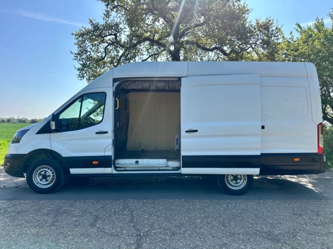 2025 Ford Transit