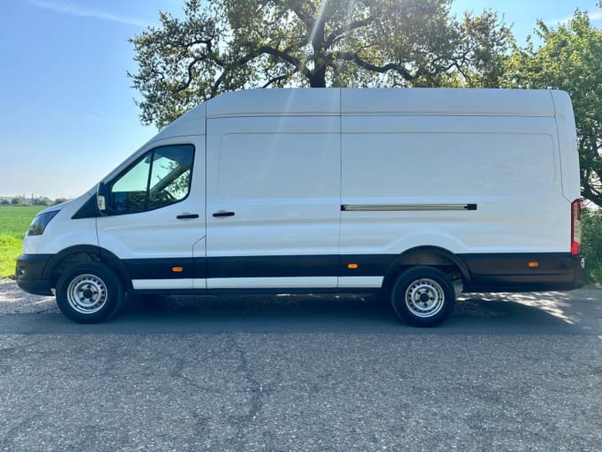 2025 Ford Transit