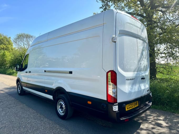 2025 Ford Transit
