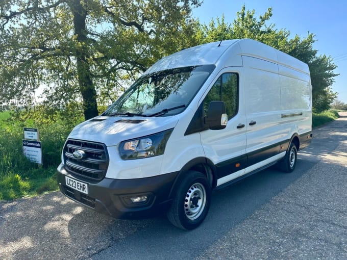 2025 Ford Transit