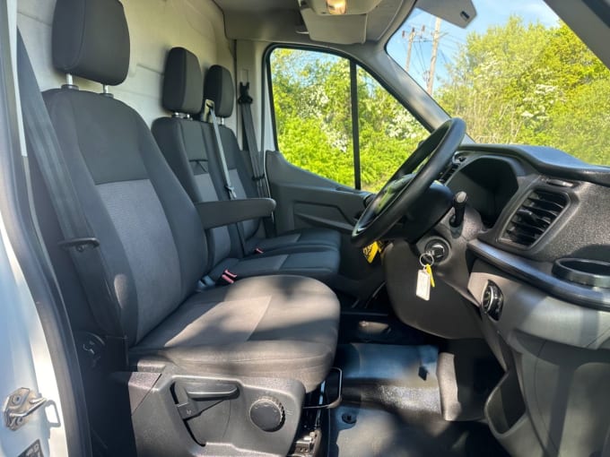 2025 Ford Transit