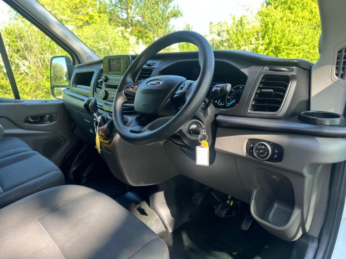 2025 Ford Transit