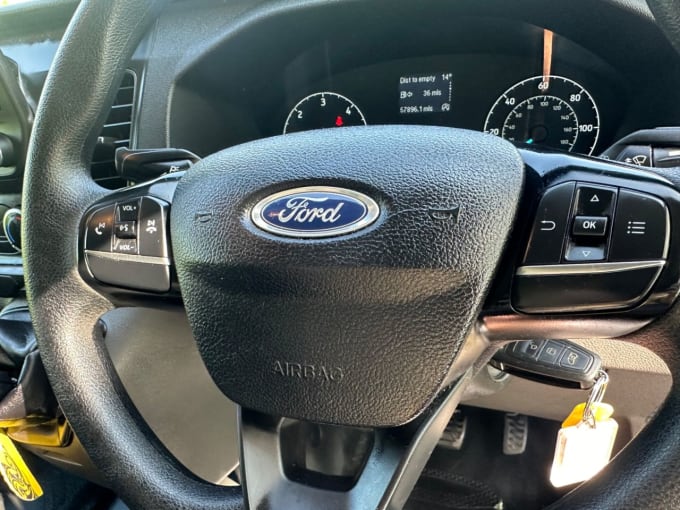 2025 Ford Transit