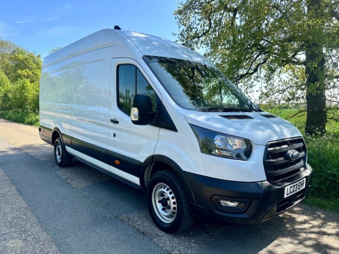 2025 Ford Transit