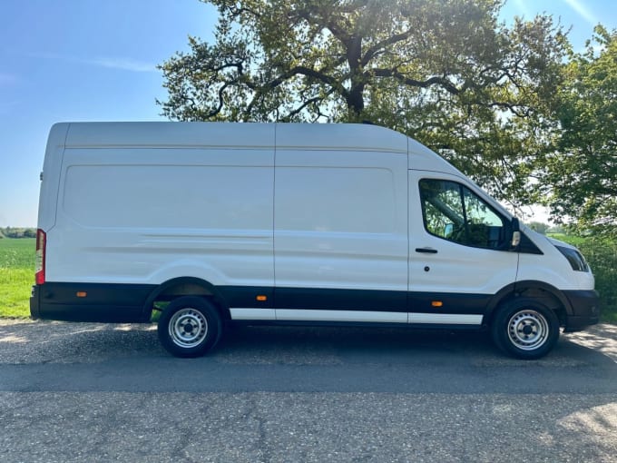 2025 Ford Transit