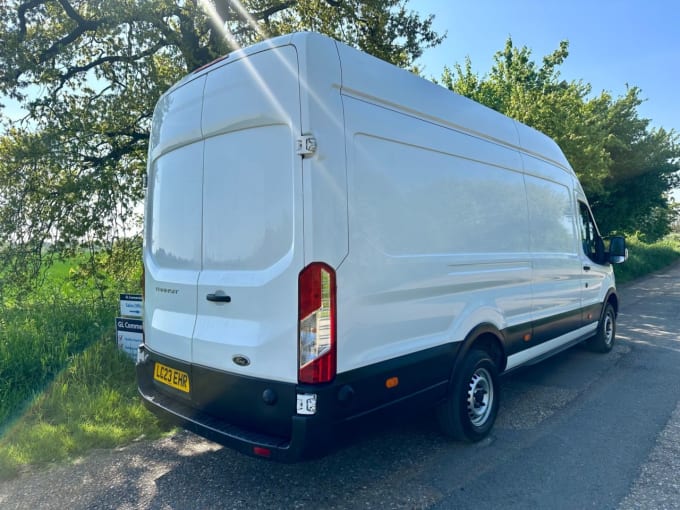 2025 Ford Transit