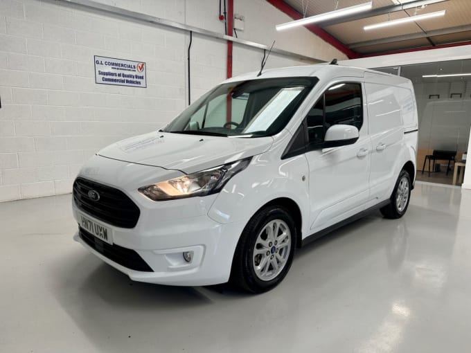 2025 Ford Transit Connect