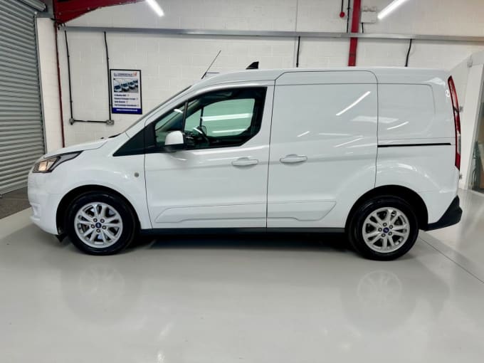 2025 Ford Transit Connect