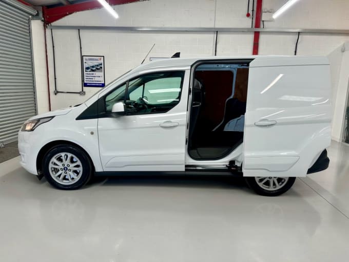 2025 Ford Transit Connect