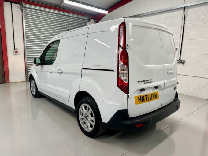 2025 Ford Transit Connect