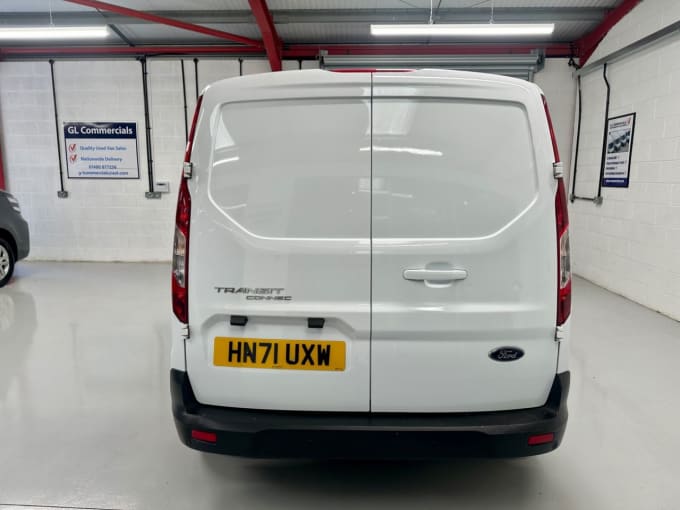2025 Ford Transit Connect
