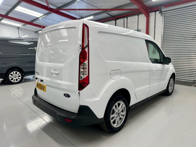 2025 Ford Transit Connect