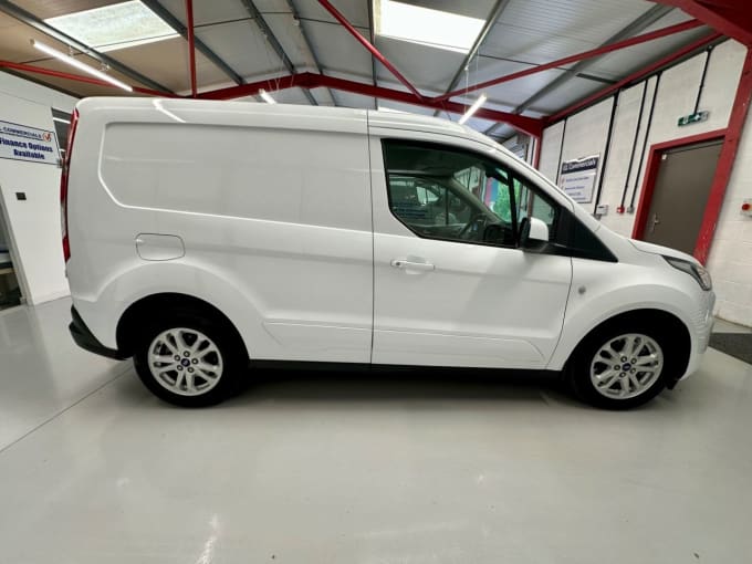 2025 Ford Transit Connect