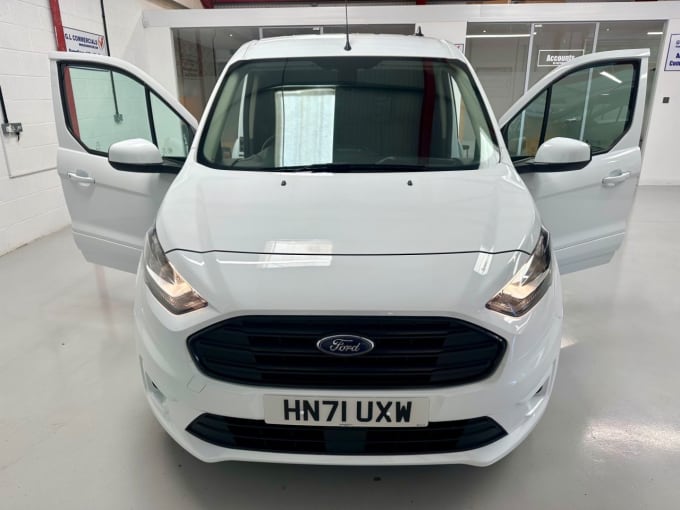 2025 Ford Transit Connect